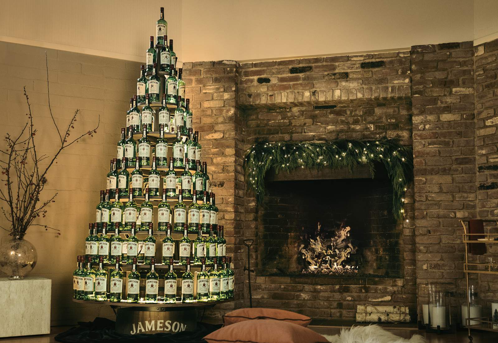 Need a 9-foot whiskey tree? 2020’s got that