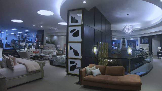 Tag along with Houston Life’s Lauren Kelly as she goes furniture shopping