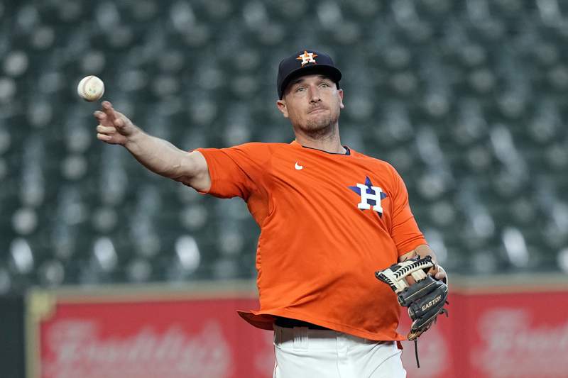 Alex Bregman shares journey from Skeeters assignment, return to Astros in new documentary