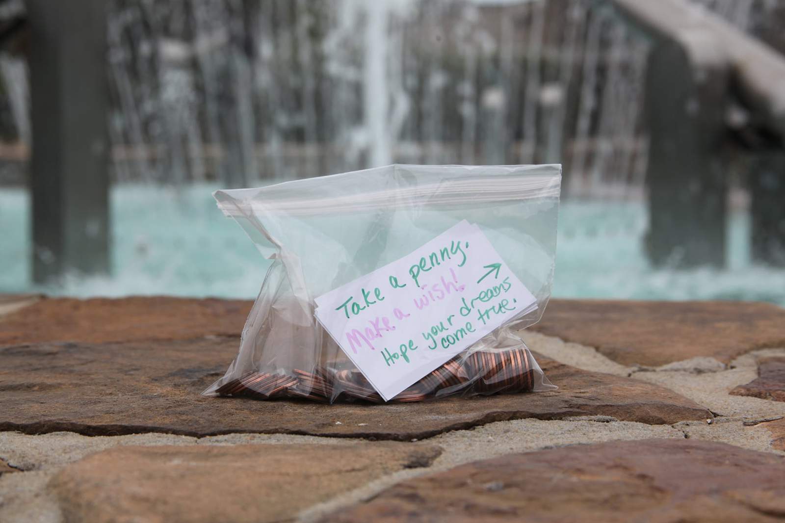 Cookies, hot cocoa, pick-me-up notes: 'Sparks' of kindness