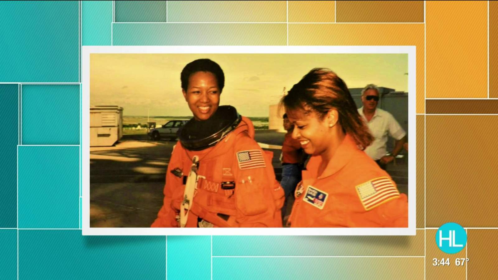 Black History Month: Sharon McDougle ‘suited up’ the first black woman to travel into space