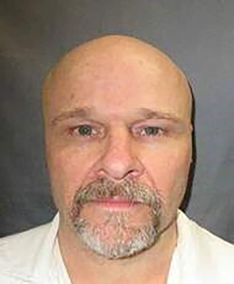 Texas inmate executed for fatally stabbing 2 brothers