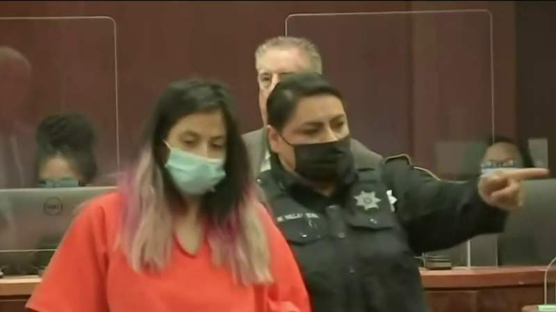 Theresa Balboa update: Bond raised to $600K for woman charged in connection after child’s body found in a motel room