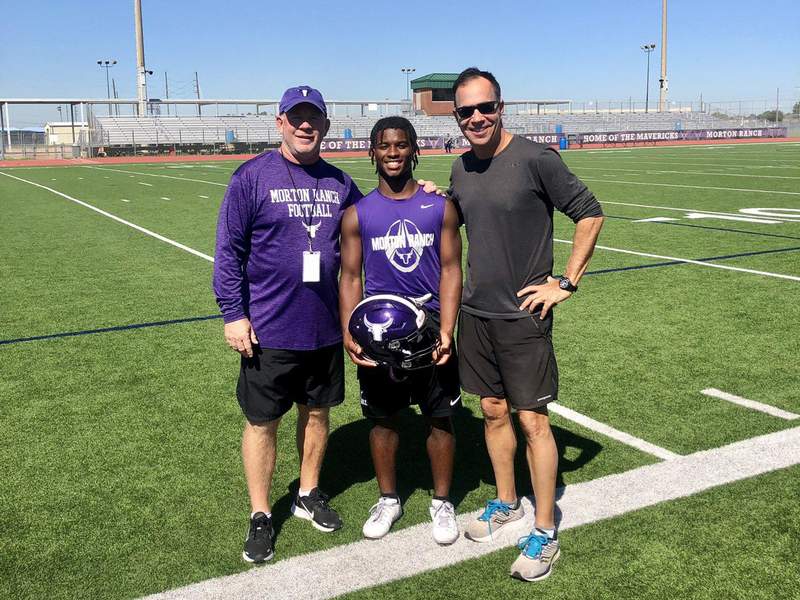 Athlete of the Week: Santana Scott of Morton Ranch presented by Exclusive Furniture