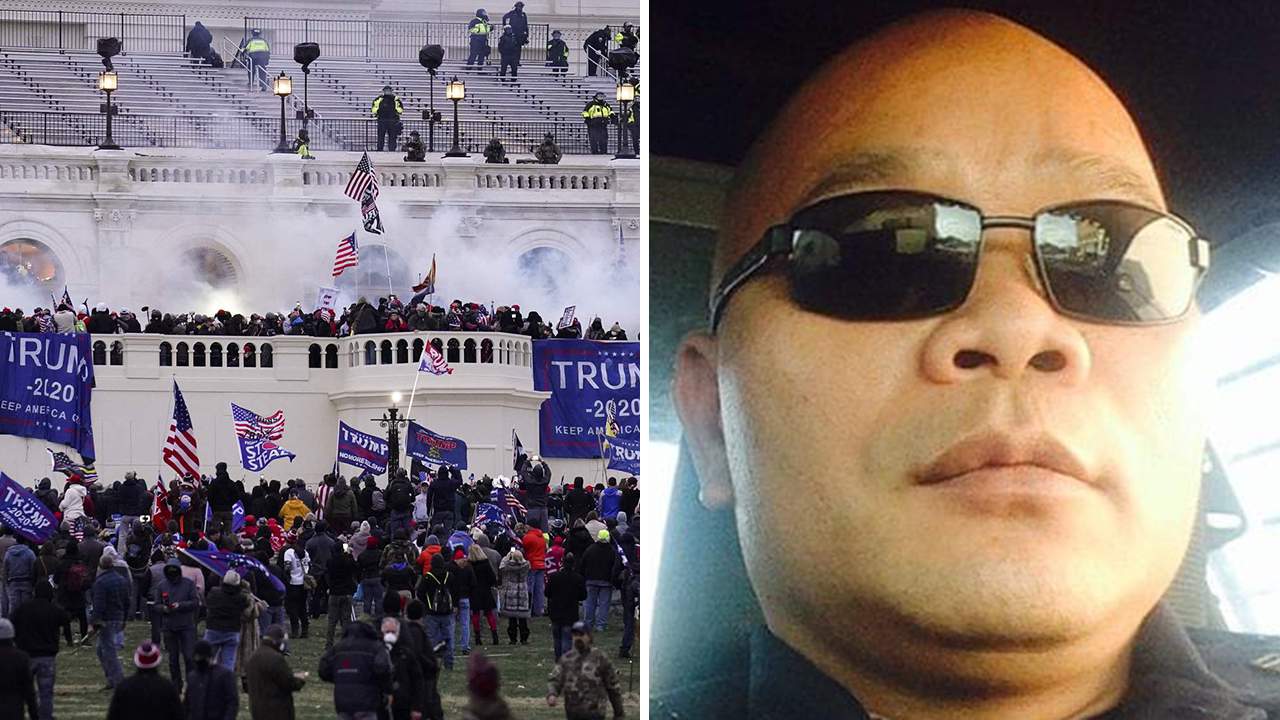 Tam Dinh Pham: What we know so far about the HPD officer accused in Capitol riot