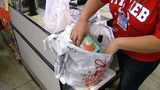 Ask 2: What types of plastic bags can be recycled in Houston?