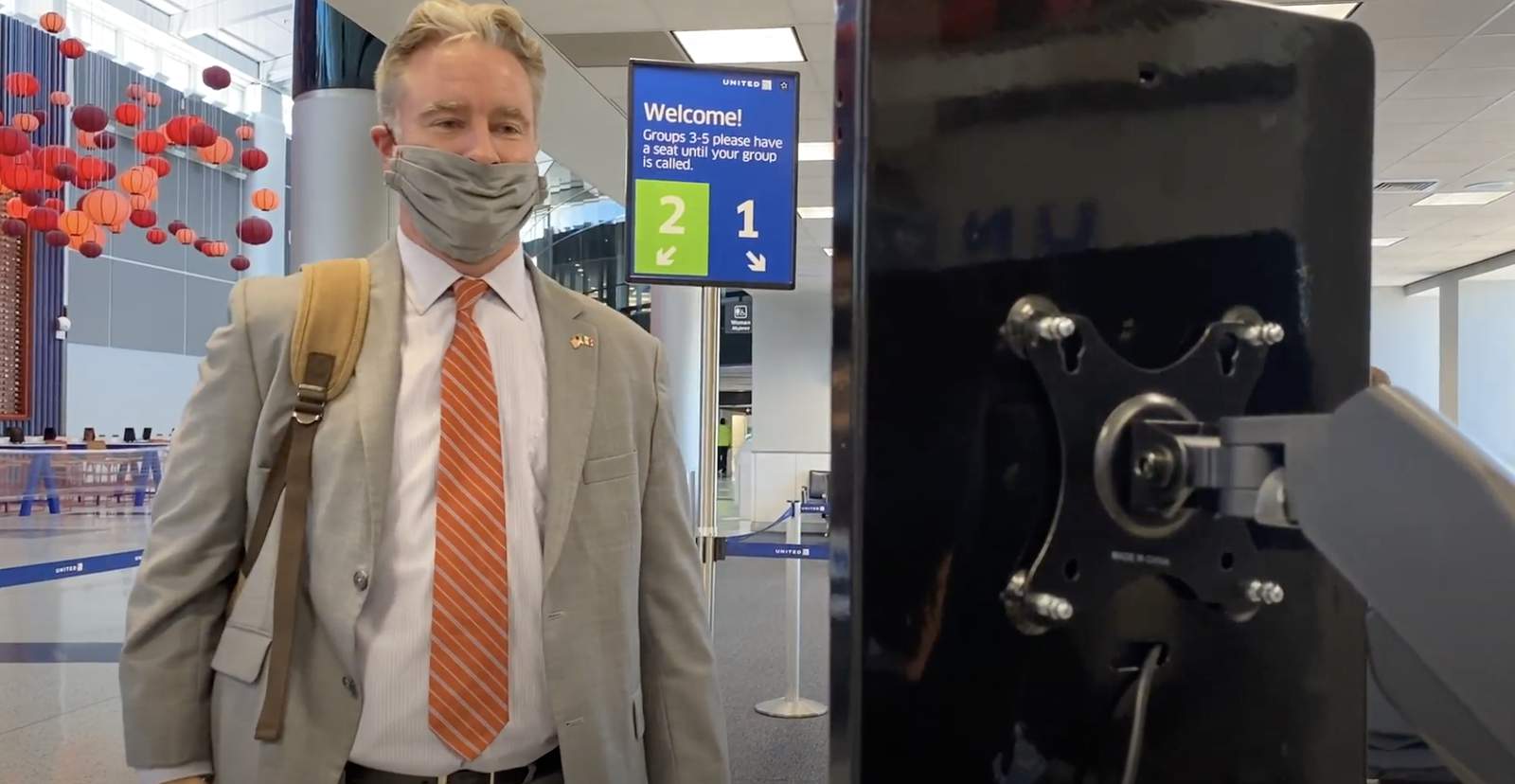 IAH launches facial recognition in Terminal E to help minimize exposure for travelers