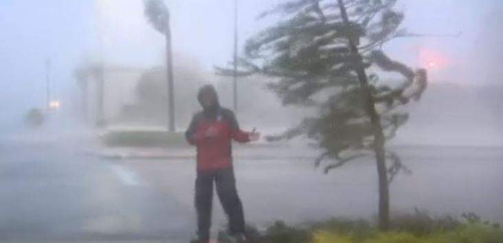 Here’s what KPRC 2 reporters saw as Hurricane Delta made landfall in Louisiana and near southeast Texas