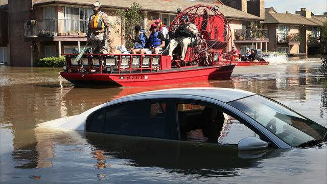 Four years later, you still won’t believe these photos, stats from Hurricane Harvey
