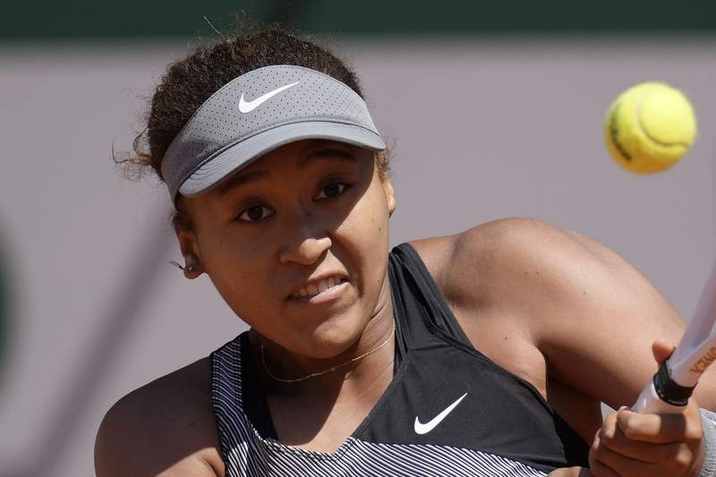 Osaka steps out of French Open and onto sport’s third rail