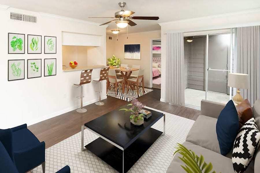 The most affordable apartments for rent in Alief, Houston
