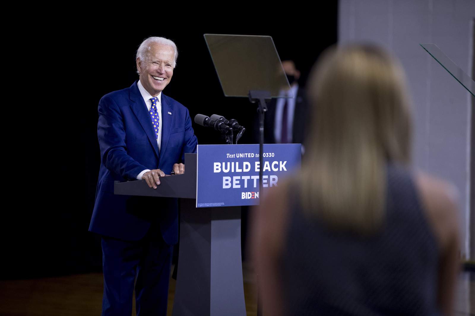 Joe Biden nears final decision on running mate