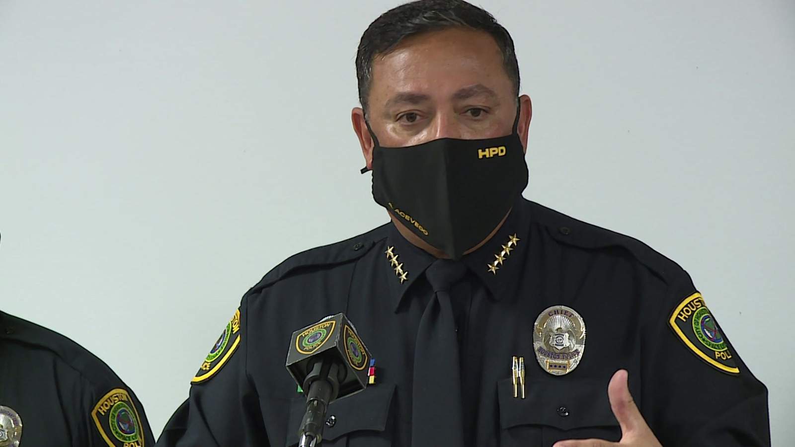 Acevedo continues to back strategy aimed at combating homicides as numbers soar