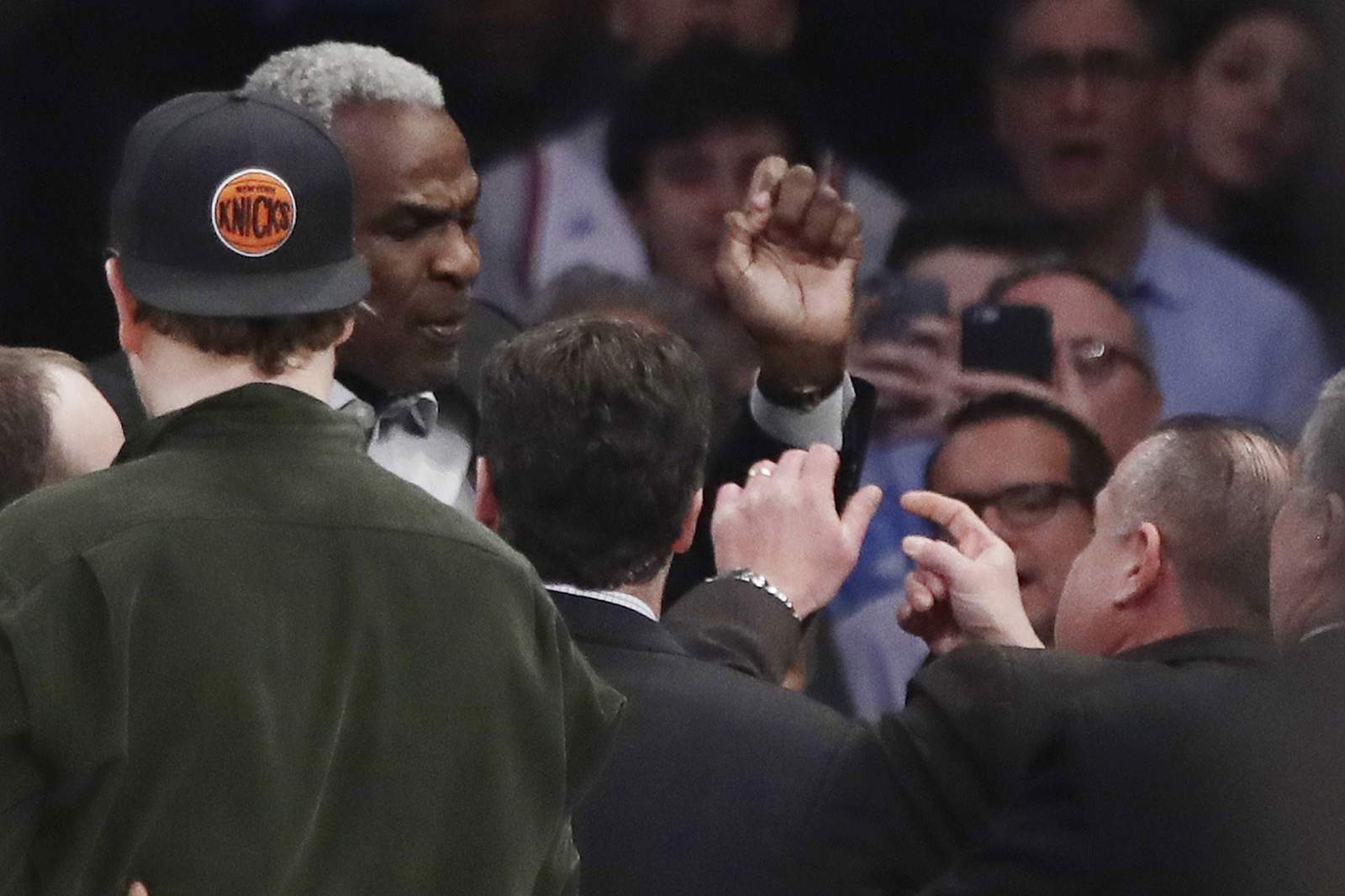 Raptors sued by Knicks, accused of using ex-employee as 'mole' to steal  scouting secrets