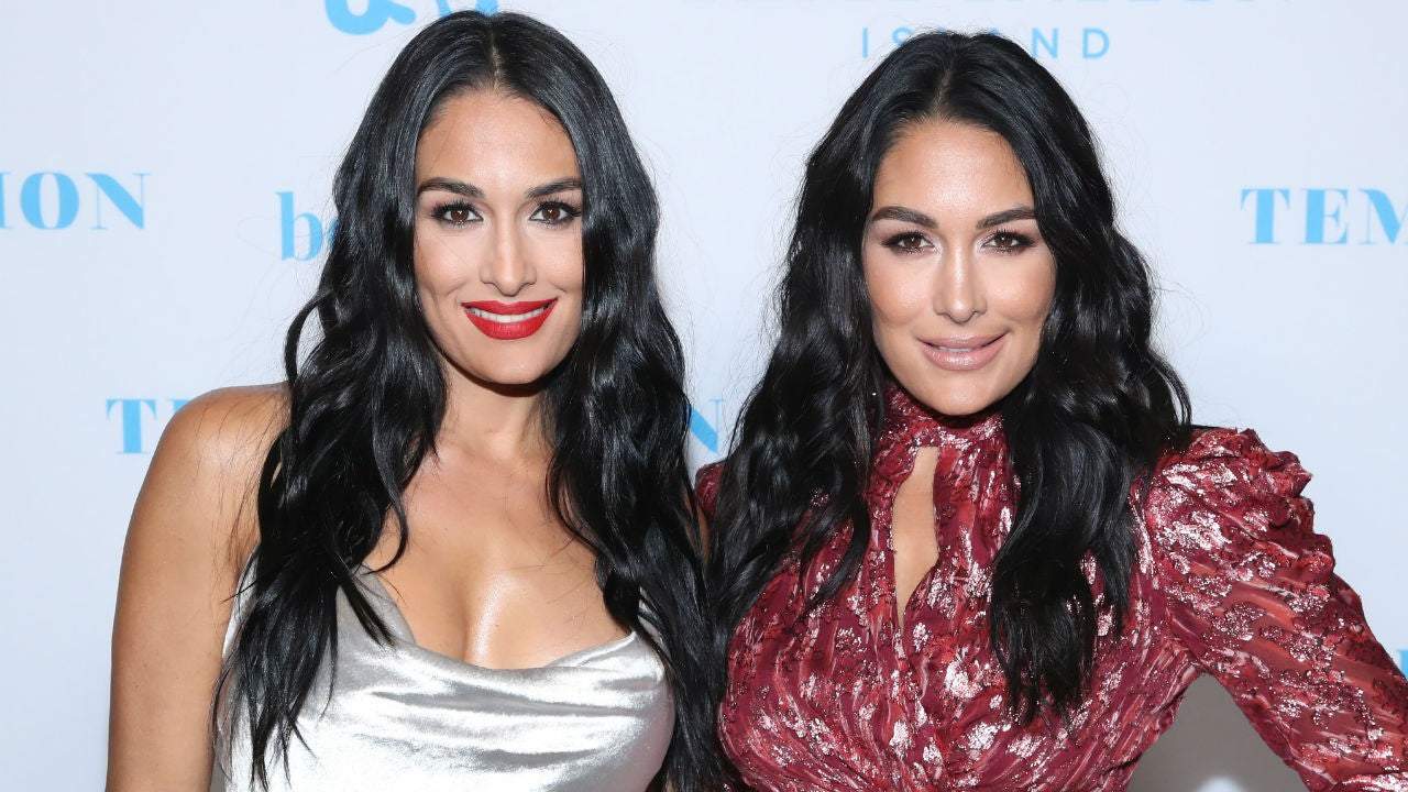 Nikki and Brie Bella Say Their Mother Kathy Is Our Mom Again Following Brain Surgery
