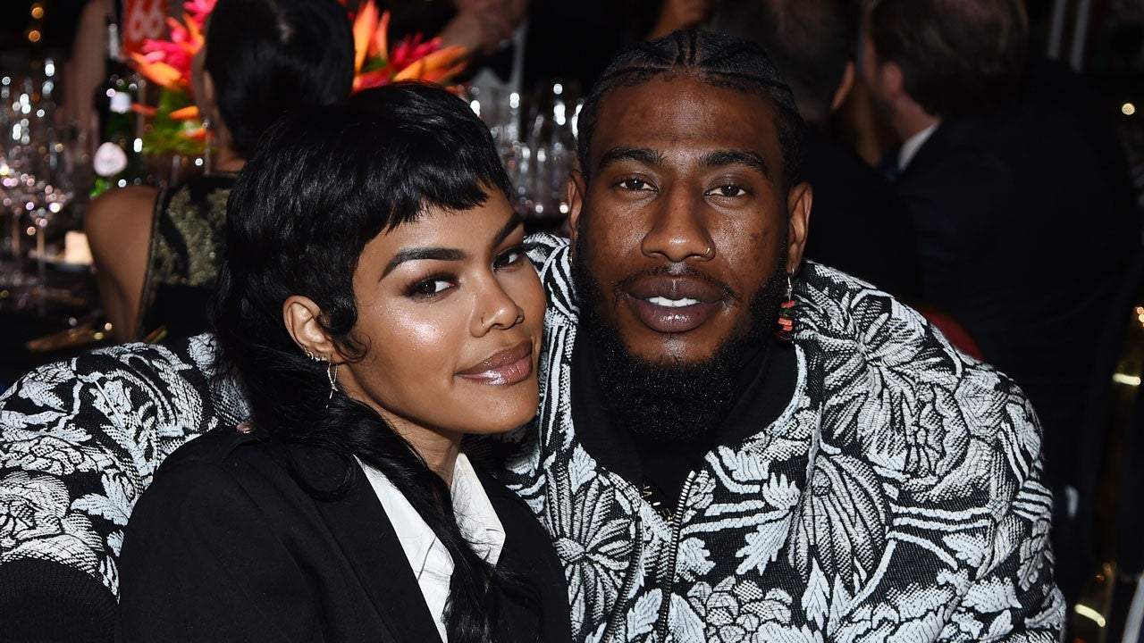 Teyana Taylor Expecting Baby No. 2, Reveals Pregnancy in Her Music Video