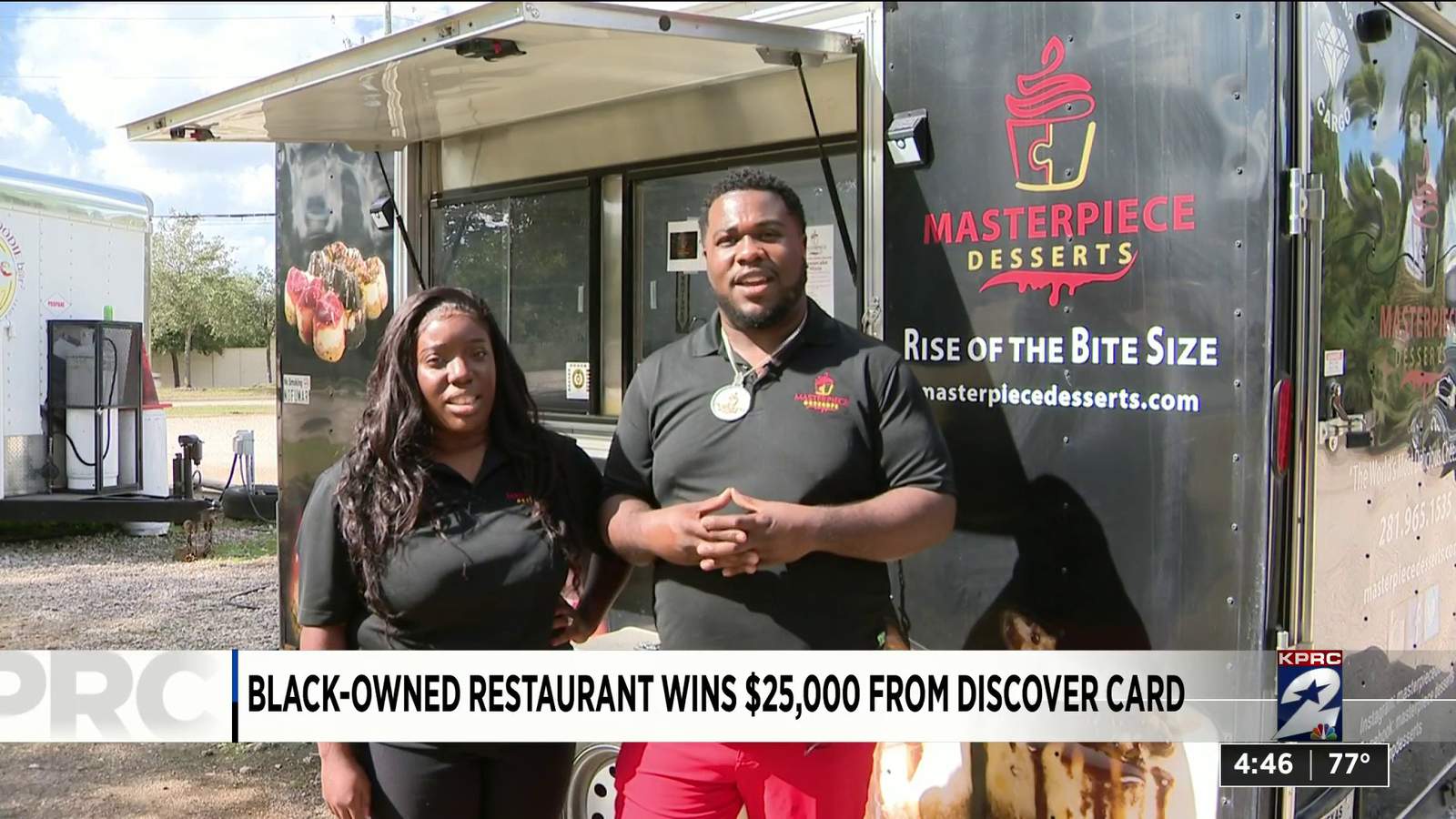 ‘We want to give back to our community’: Black-owned restaurant wins $25,000 from Discover card
