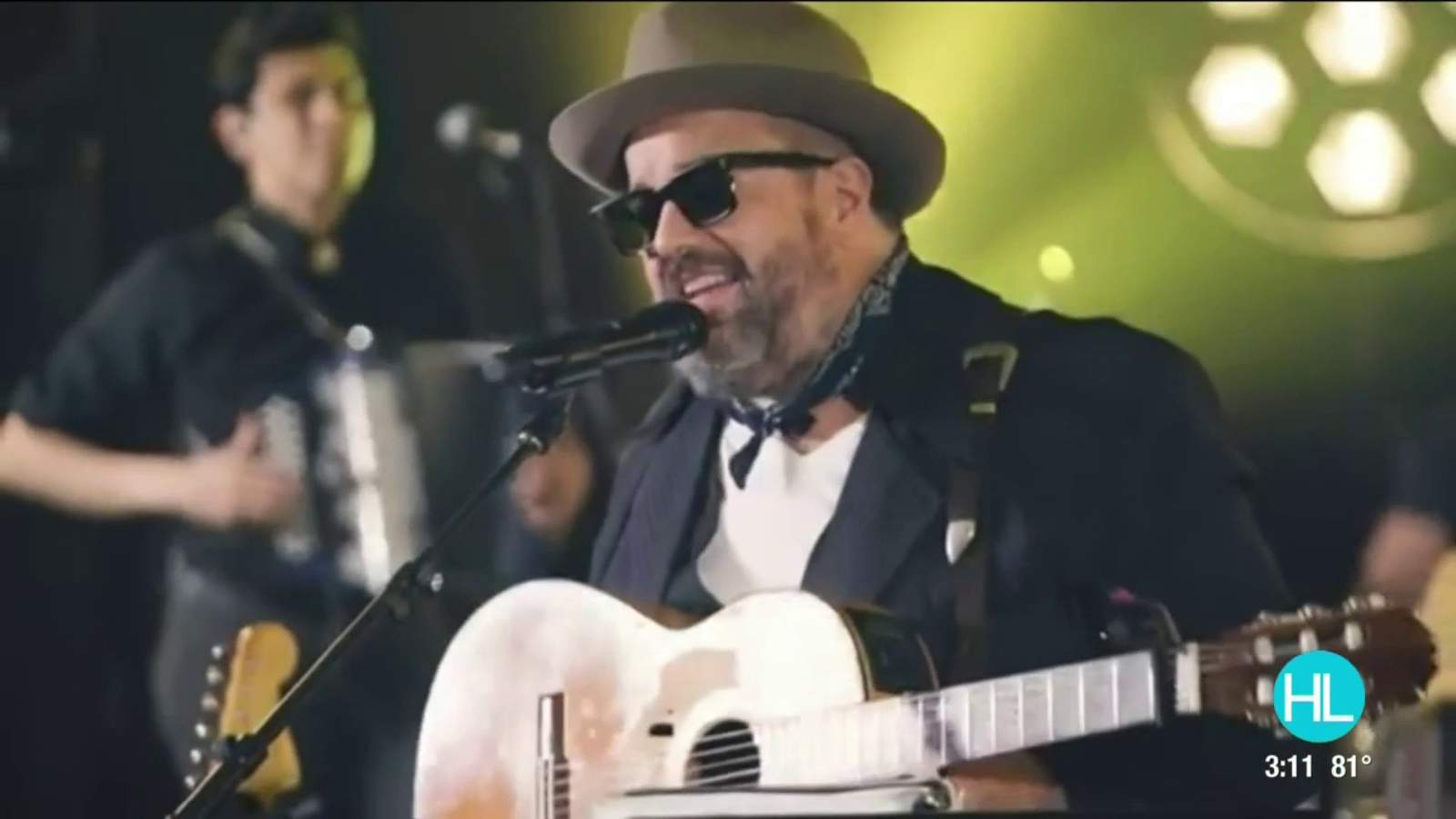 The Mavericks’ Raul Malo embraces his Latin roots on the band’s new album