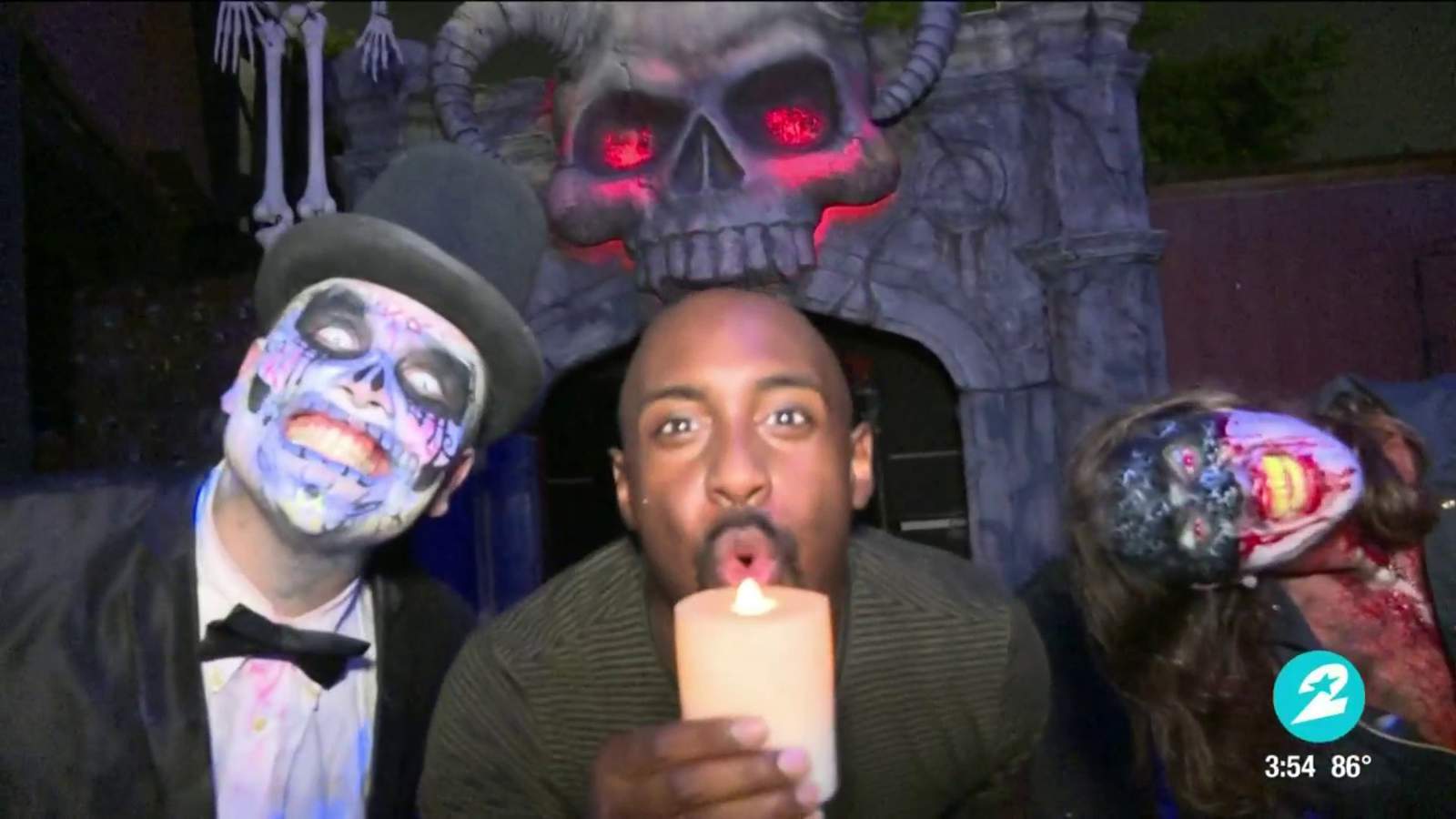 Houston Haunted Houses open for the spooky season with new safety protocols