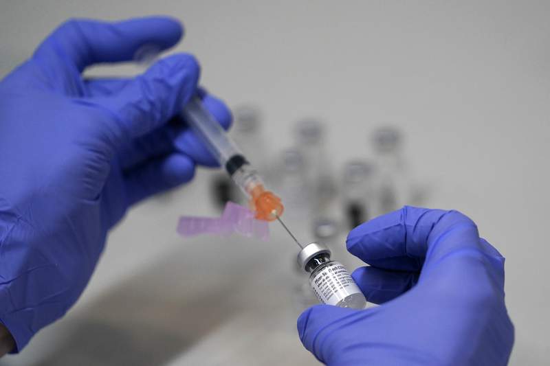 Memorial Hermann offering booster shots for immunocompromised