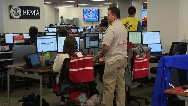 FEMA hiring Texas residents after Hurricane Harvey