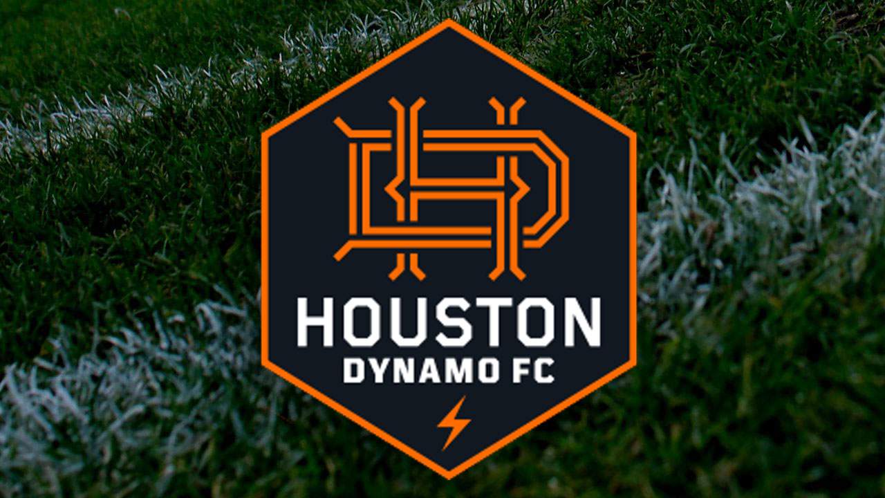 Houston Dynamo, Dash get new logos and new color