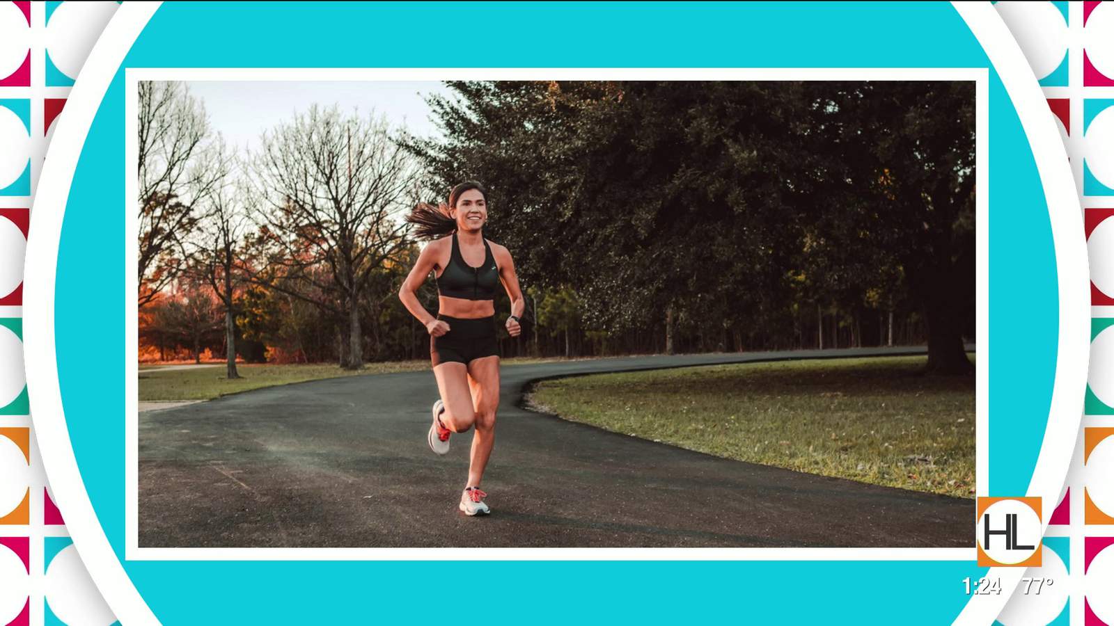 Chevron Houston Marathon runner and aspiring Olympian Starla Garcia shares her journey to a healthy live | HOUSTON LIFE | KPRC 2