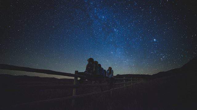 Everything you need to know to experience the best stargazing in Texas