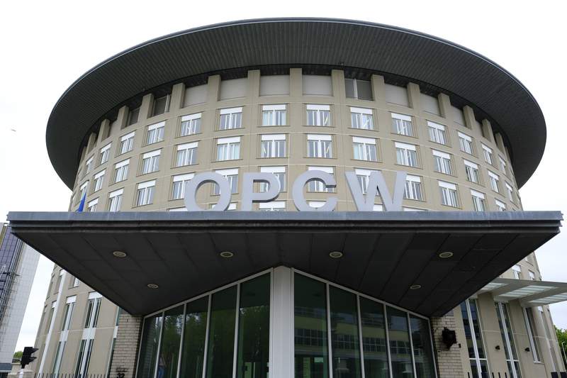 States suspend Syria's OPCW rights over chemical attacks