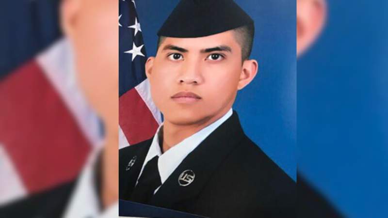 ‘No one was searching for him with me’: Father of US Air Force member who went missing near Surfside Beach finds son’s body