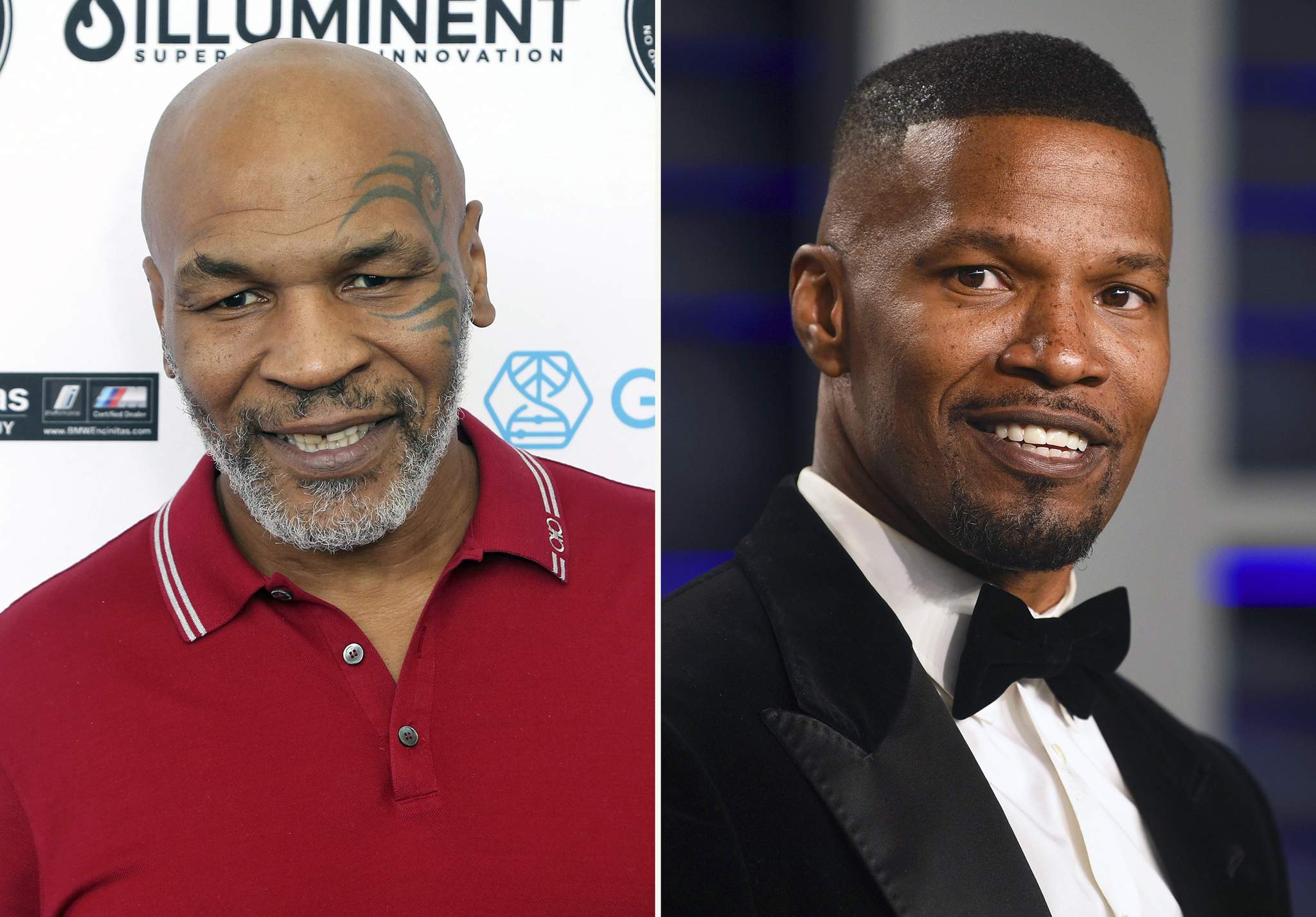 Jamie Foxx to play Mike Tyson in boxer’s take on his life