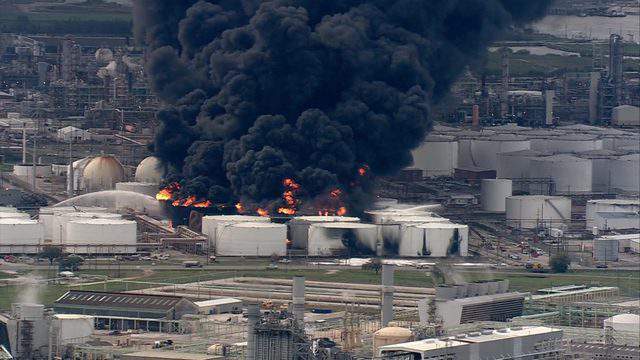 A look back at the worst industrial incidents in Houston’s history