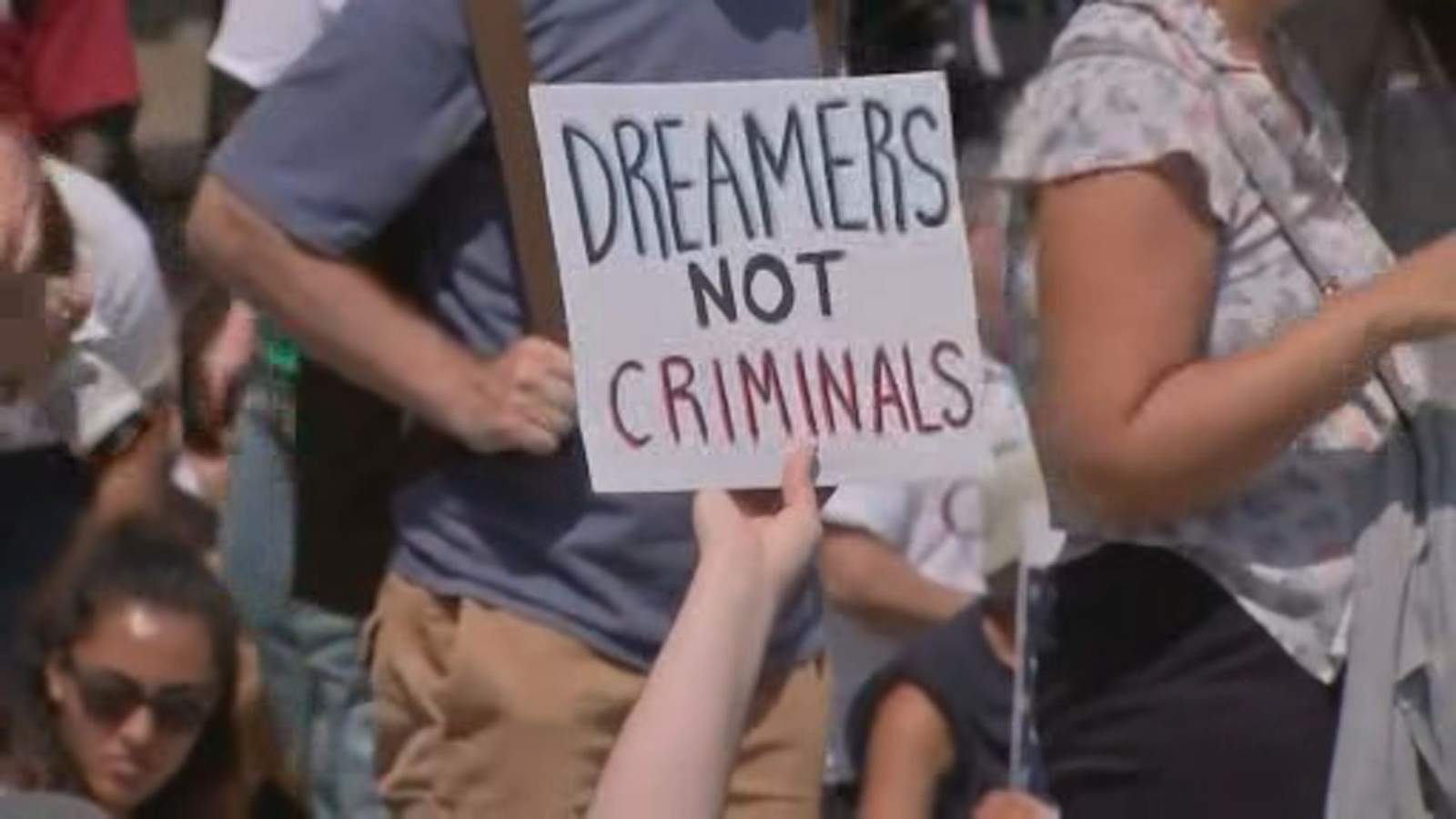 ‘No longer have to stress’: Houston ‘Dreamers’ react to President-elect Joe Biden’s immigration plan