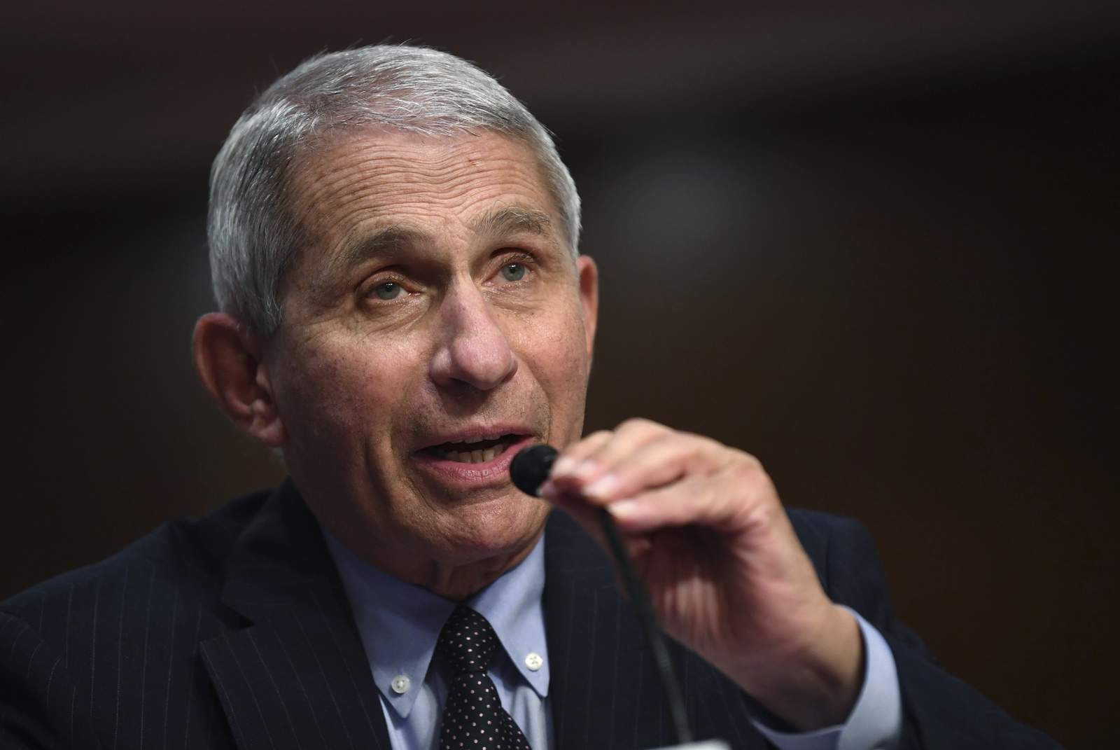 White House turns on Fauci as disaster grows out of aggressive state openings