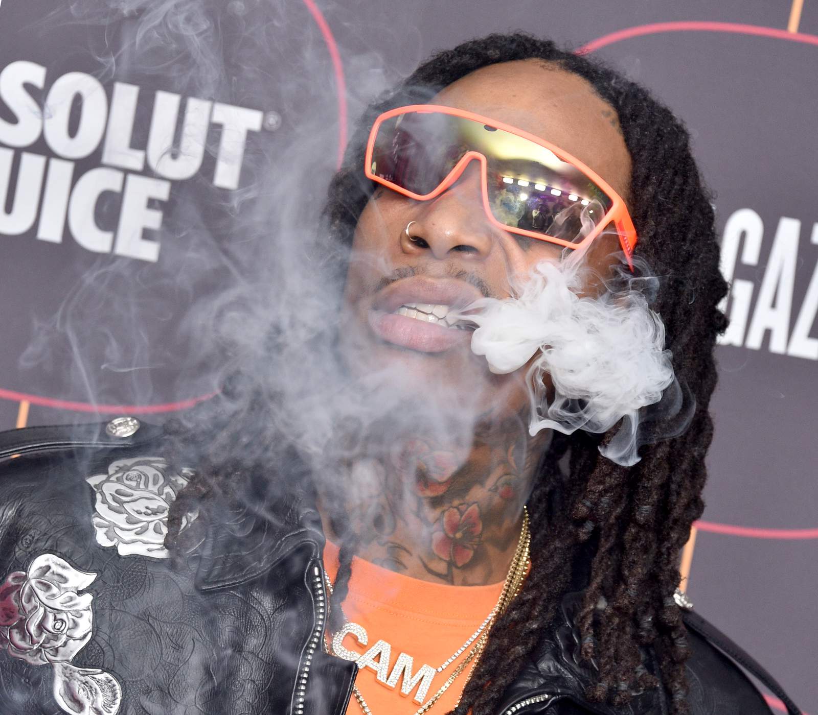 Wiz Khalifa to launch stoner-themed, delivery-only restaurant in Houston