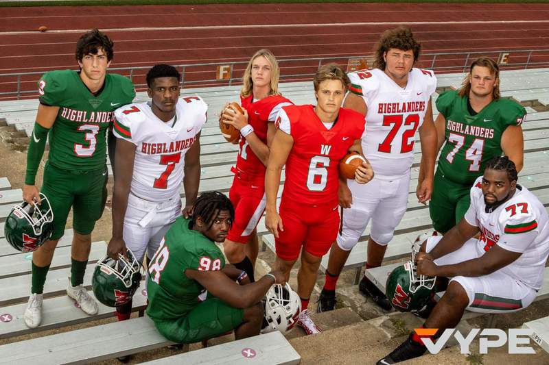 Team of the Week: The Woodlands Football presented by Allegiance Bank
