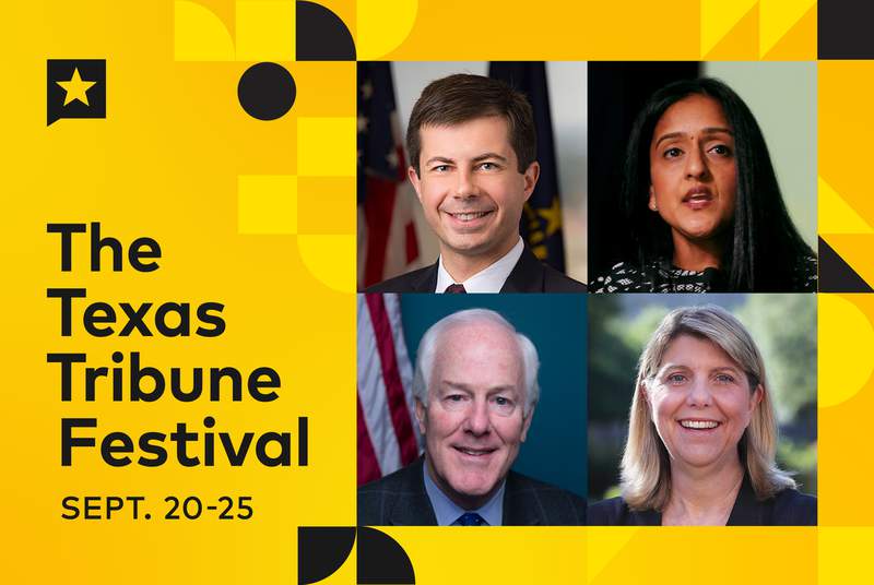 T-Squared: Here are more than 60 amazing sessions at the all-virtual 2021 Texas Tribune Festival