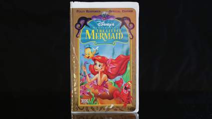 Own Any Of These Old Disney Vhs Tapes You Could Be Sitting On Big Bucks