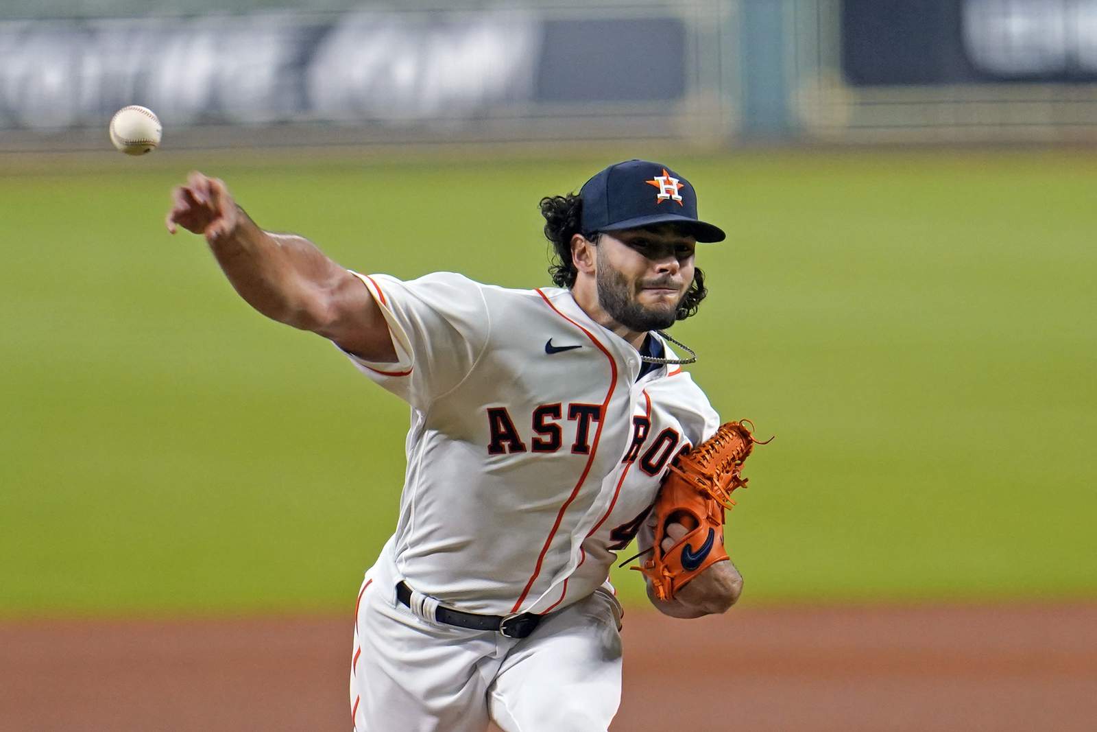 Lance McCullers victorious in first start back from Tommy John surgery