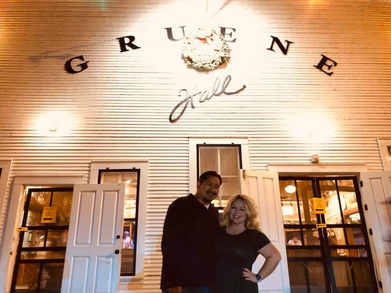 Gruene Hall Calendar 2022