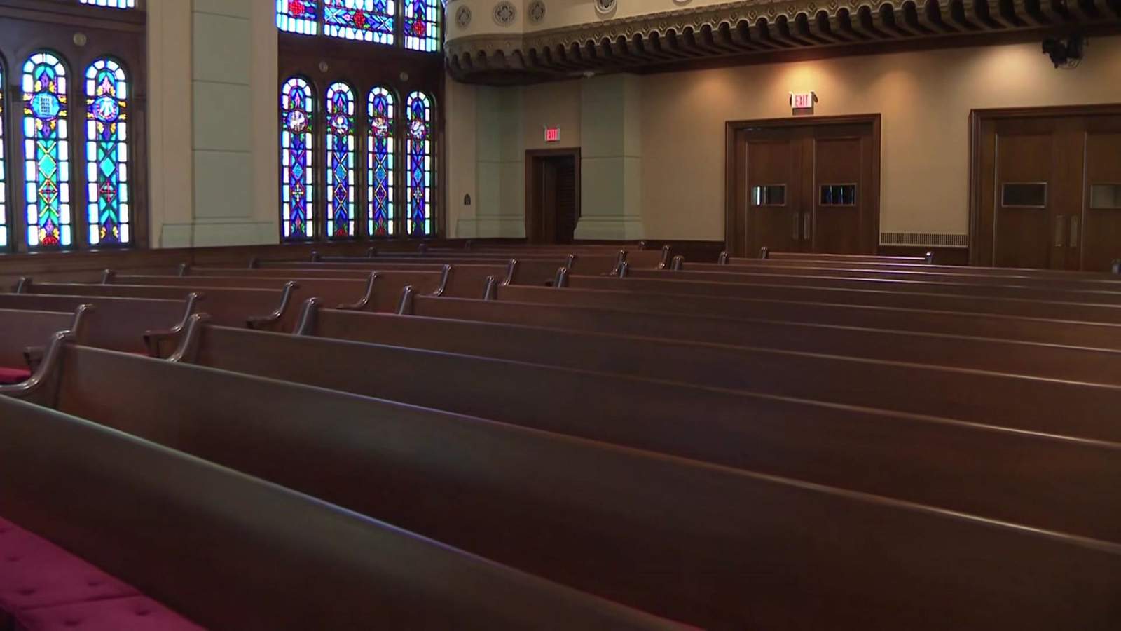 Churches continue to worship online despite now deemed essential by state lawmakers