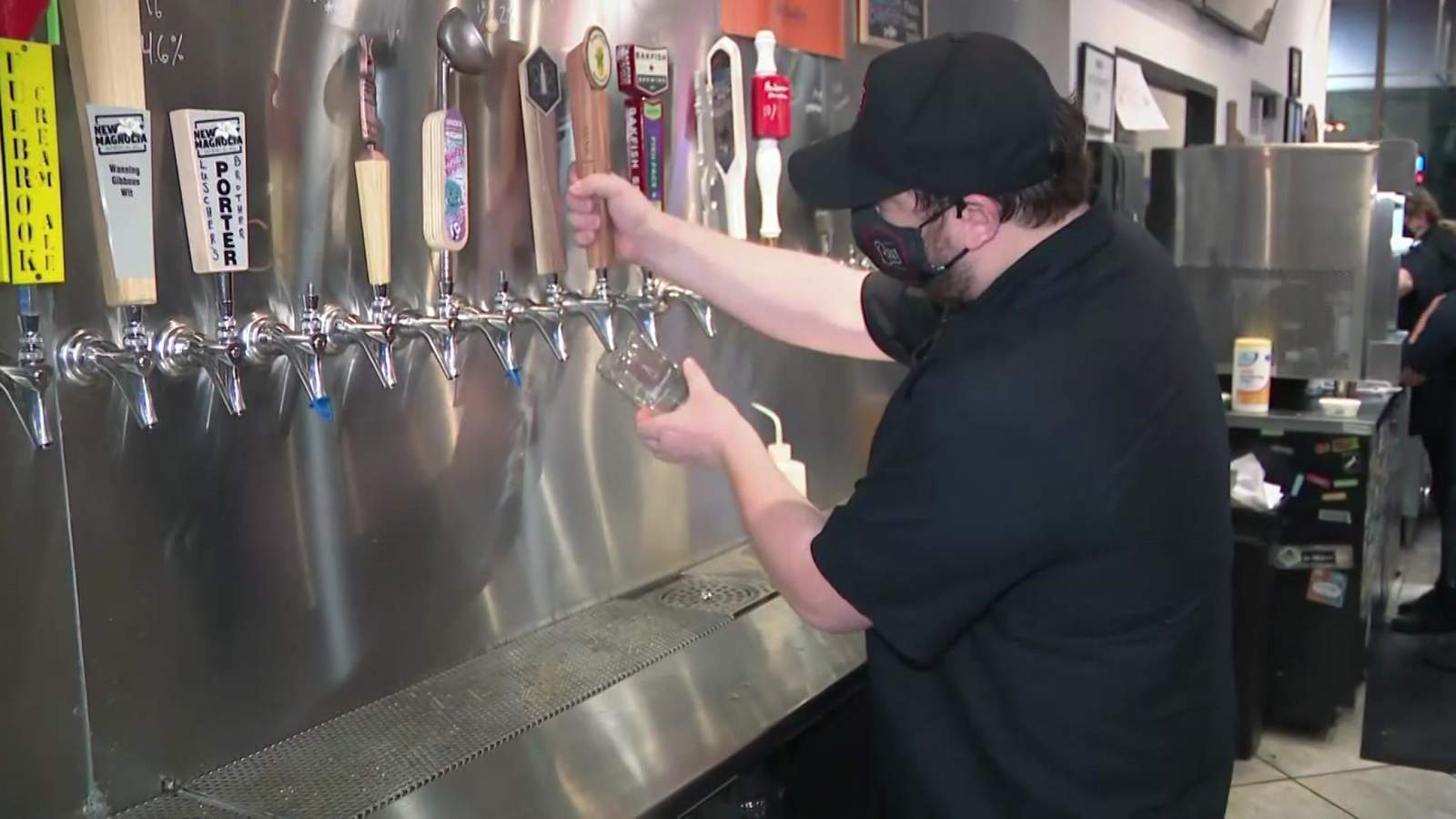 New path for some bars to reopen after TABC changes rule