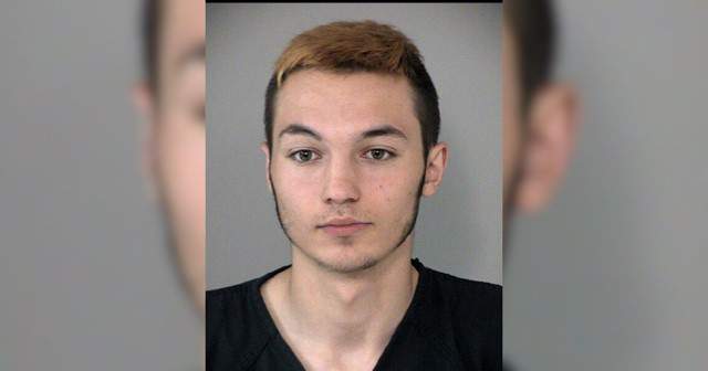 Teen who spray-painted N-word and other vulgar language on vehicles in Hickory Creek charged