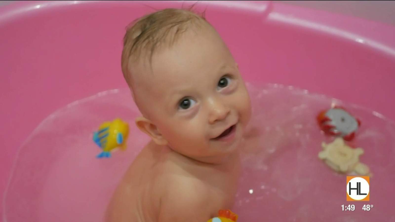 These 6 products will make bath time safe and fun for your baby