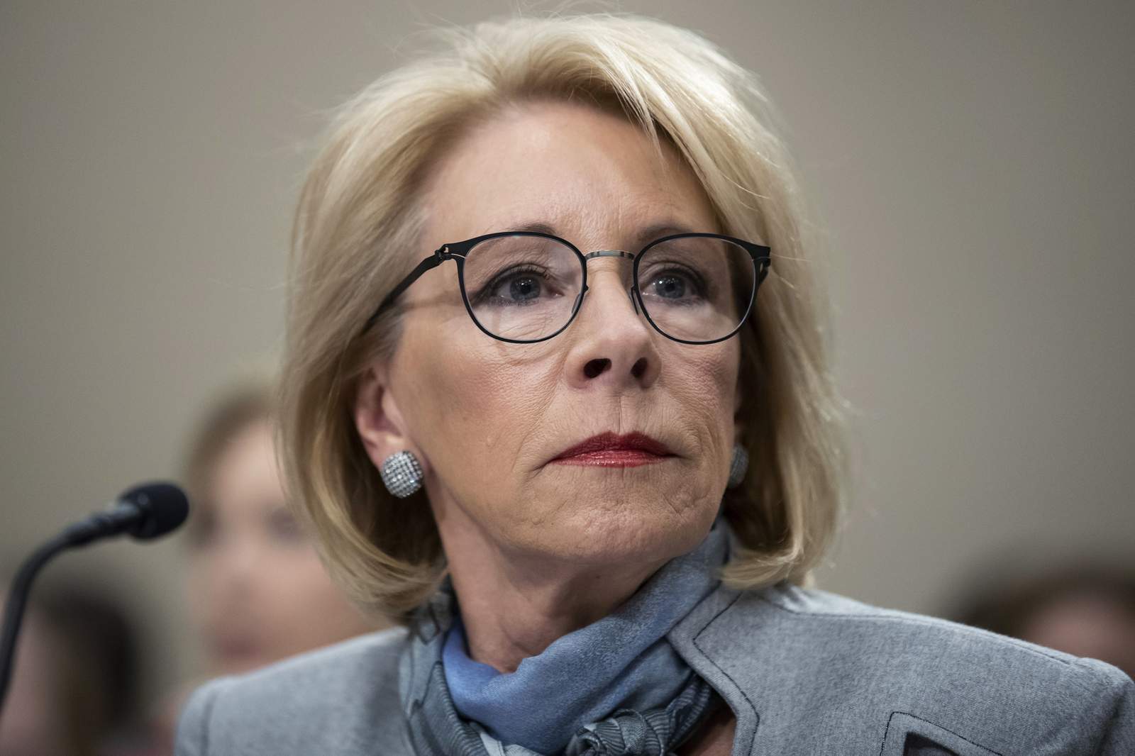 DeVos rejects part-time reopening for schools amid pandemic