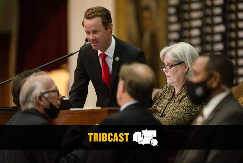 TribCast: Is the Texas Legislature finished for 2021?