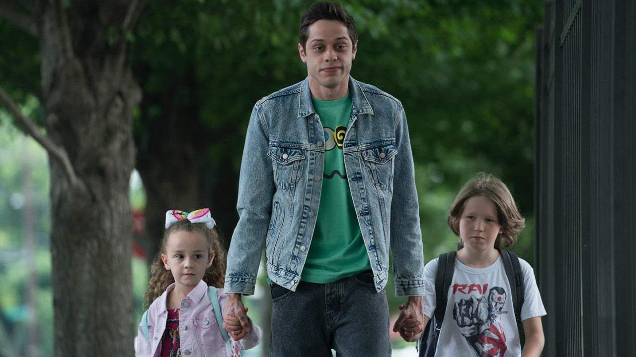 Pete Davidson on Scripting His Own Catharsis in 'The King of Staten Island' (Exclusive)