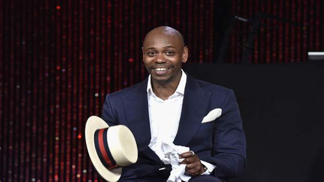 Comedian Dave Chappelle is coming back to Houston