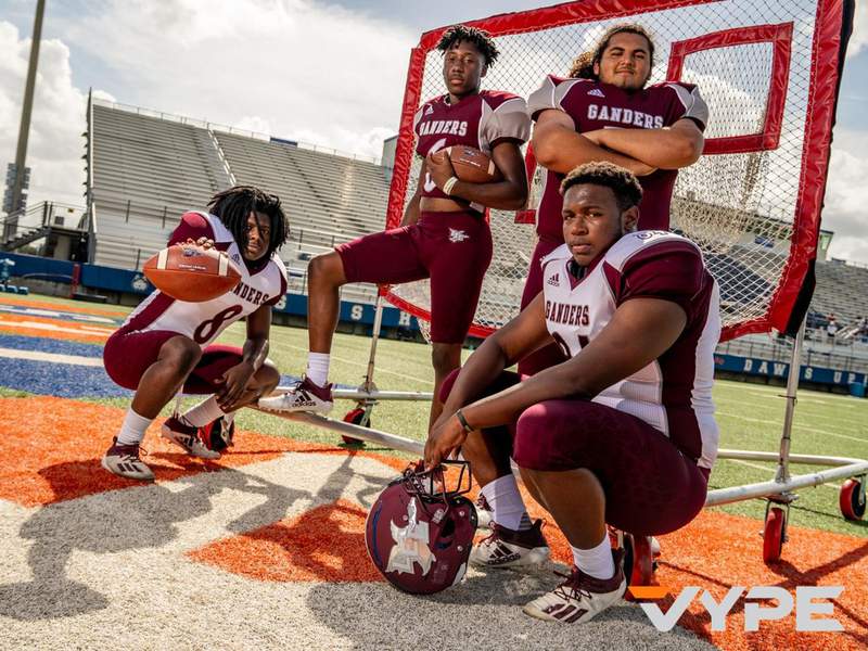 VYPE Houston 5A Football Rankings Week 4 (9.13.21): The Undefeated Fill the Top 10