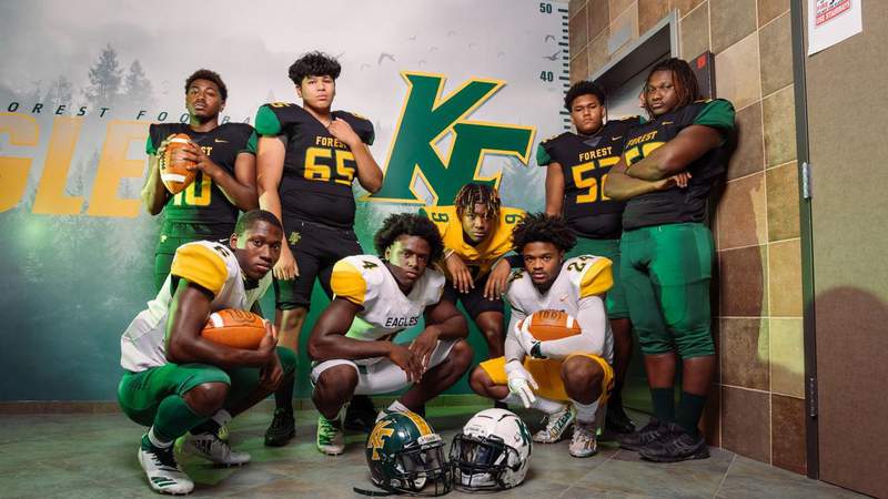 Team of the Week: Klein Forest Football presented by Allegiance Bank